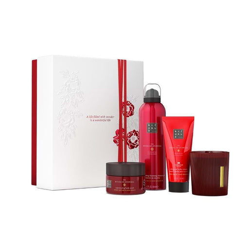 The Ritual of Ayurveda gåvoset från Rituals, medium