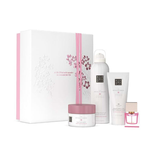 The Ritual of Sakura - Gåvoset Medium