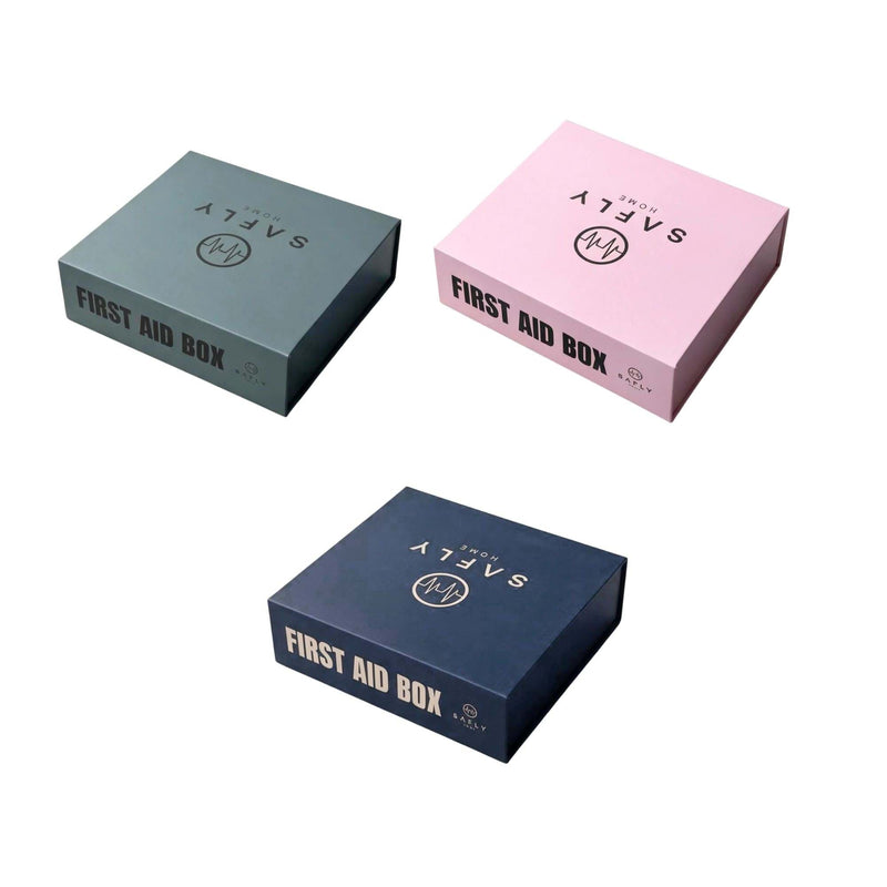 Safly First Aid Box