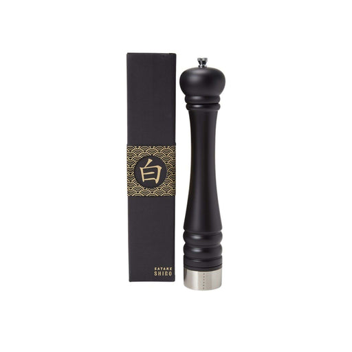 Satake Shiro 1-pack Kryddkvarn svart 35 cm
