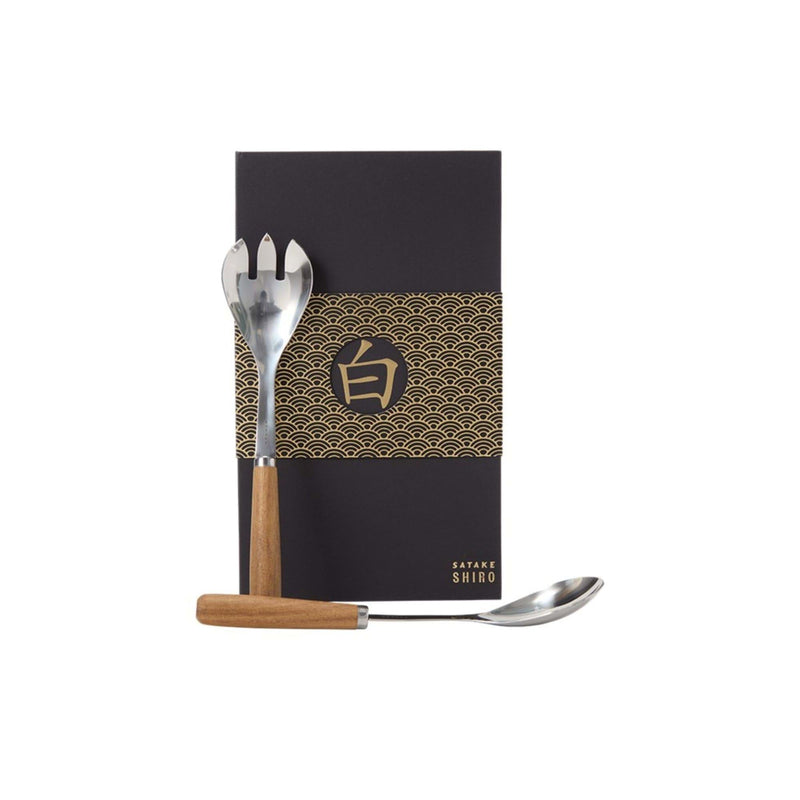 Satake Shiro salladsbestick 24 cm