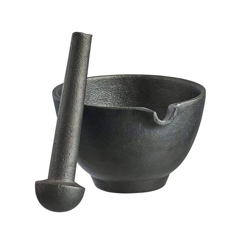 Satake Mortel i gjutjärn