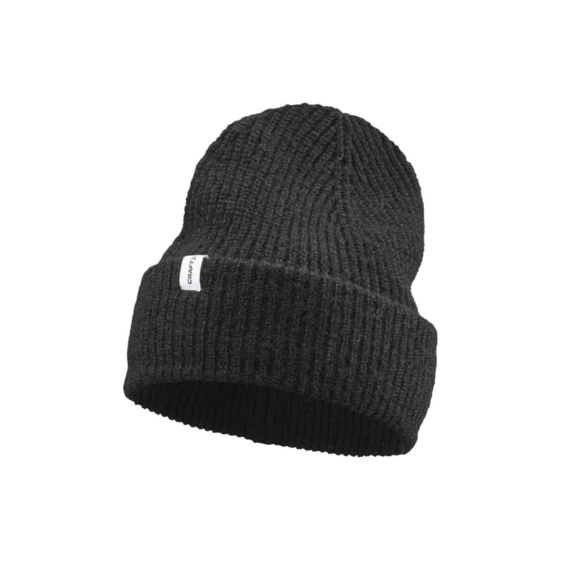 Craft Urban High Beanie – Svart