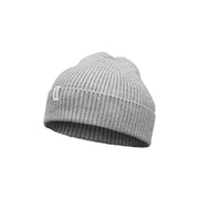 Craft Urban Rib Beanie – Gråmelerad