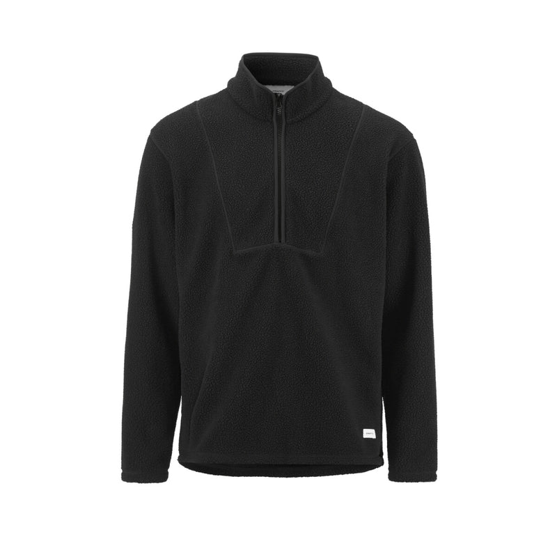 Craft Join Pile Fleece HZ – Herr – Svart