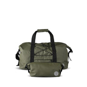 Sagaform Weekend redo – weekendbag och necessär – Grön