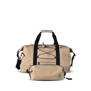 Sagaform Weekend redo – weekendbag och necessär – Beige
