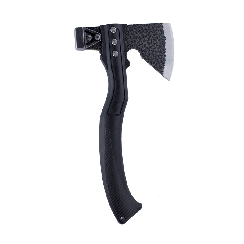 Satake Outdoor yxa med bladskydd – Svart