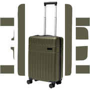 Rover kabinväska 40 liter – Skogsgrön