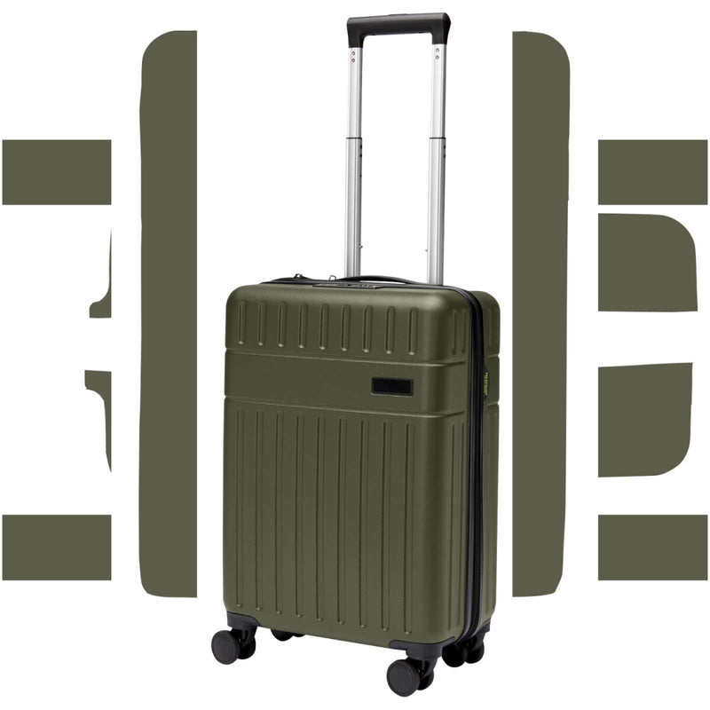 Rover kabinväska 40 liter – Skogsgrön