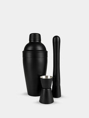 Sagaform Harry barkit – Svart