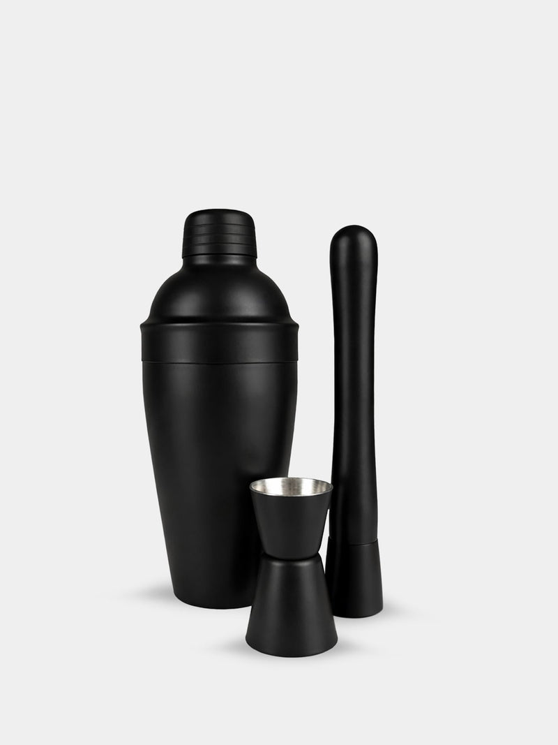 Sagaform Harry barkit – Svart