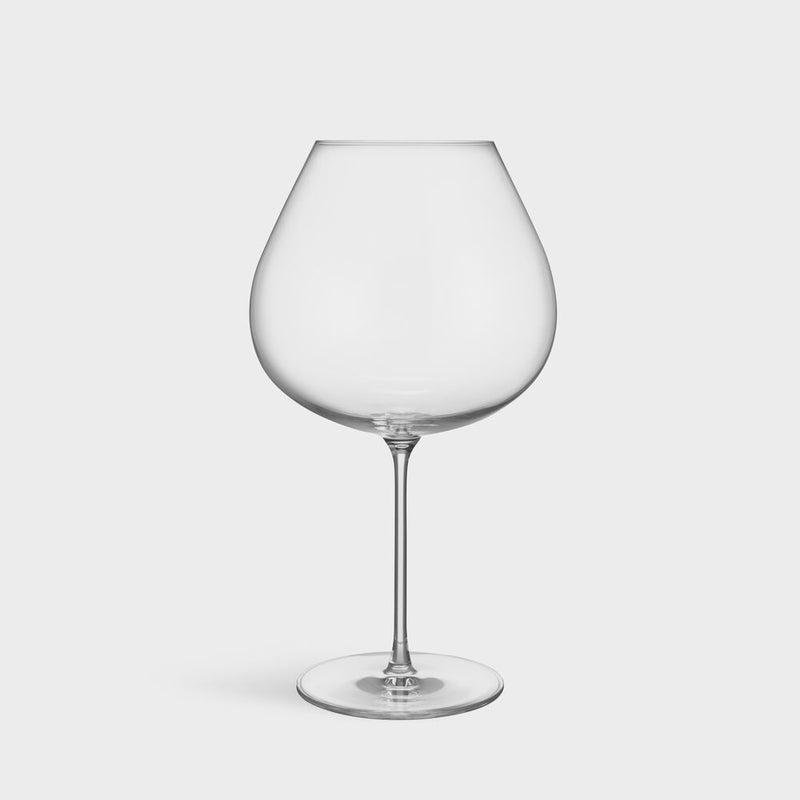 Orrefors x Björn Frantzén glas för moget rödvin 107 cl – 2-pack