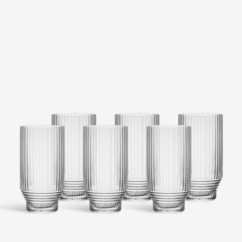Kosta Boda Pavilion Highball 30 cl – 6-pack