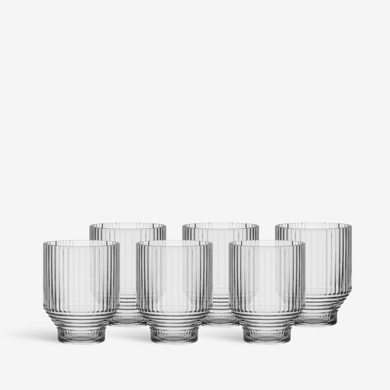 Kosta Boda Pavilion Lowball 30 cl – 6-pack