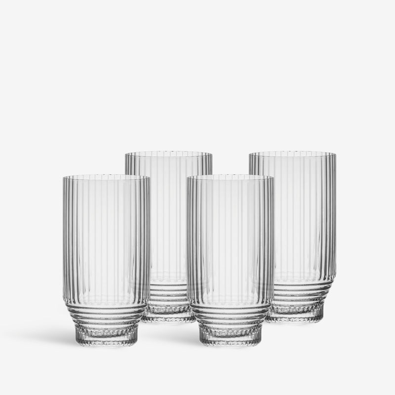Kosta Boda Pavilion Highball 30 cl – 4-pack