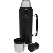 Stanley Classic termosflaska 1 L – Svart