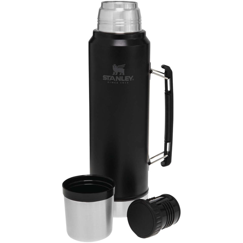 Stanley Classic termosflaska 1 L – Svart