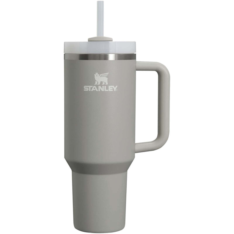 Stanley Quencher H2.0 mugg 1 200 ml – Grå