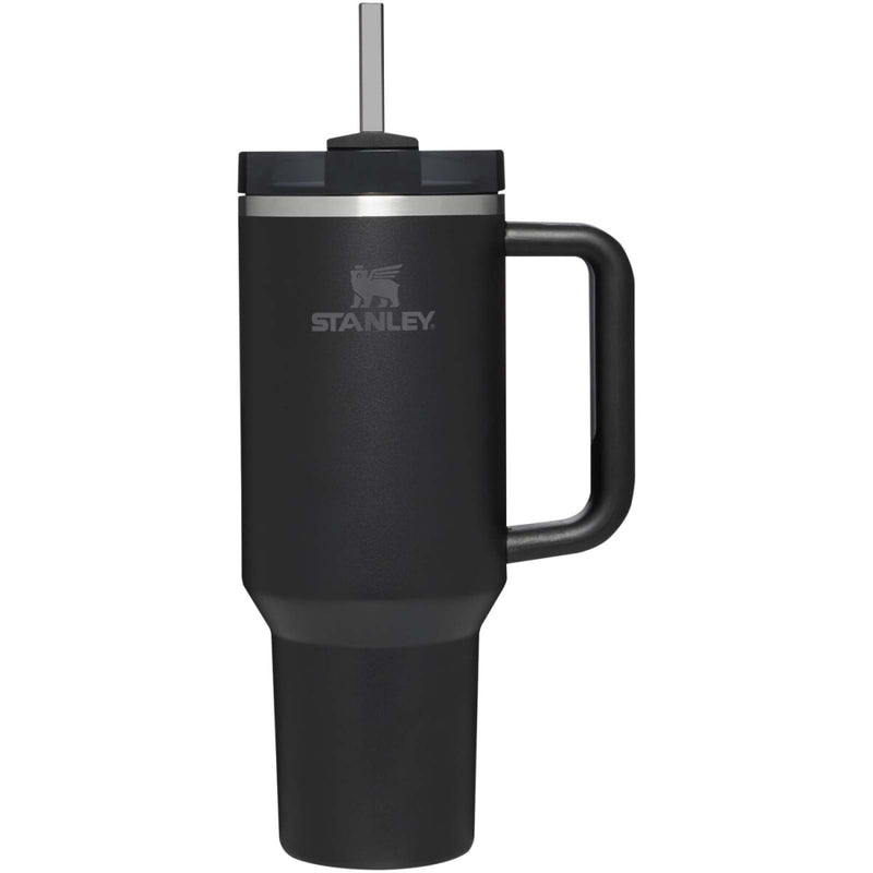 Stanley Quencher H2.0 mugg 1 200 ml – Svart