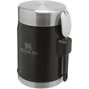 Stanley Legendary matburk med spork 400 ml – Svart
