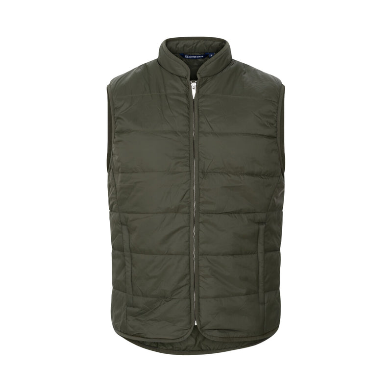 Cutter & Buck Mount Adams Light Vest – Herr – Ivy Green