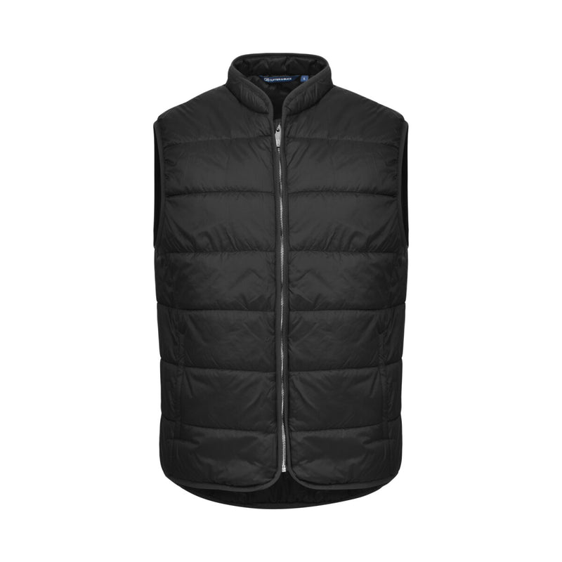 Cutter & Buck Mount Adams Light Vest – Herr – Svart