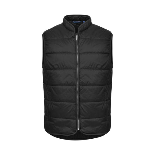 Cutter & Buck Mount Adams Light Vest – Herr – Svart