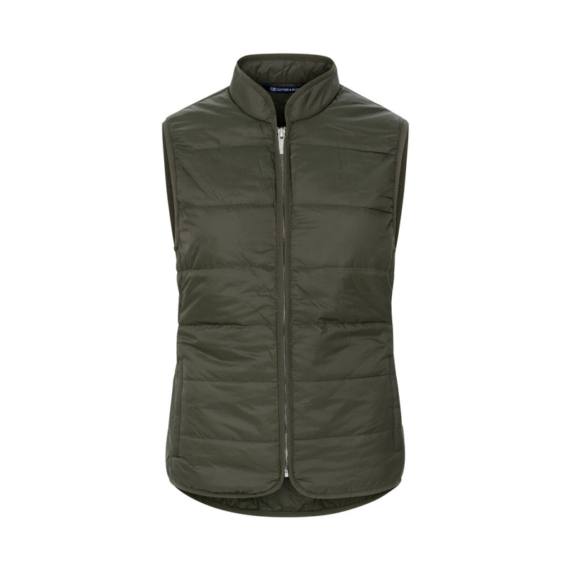 Cutter & Buck Mount Adams Light Vest – Dam – Ivy Green
