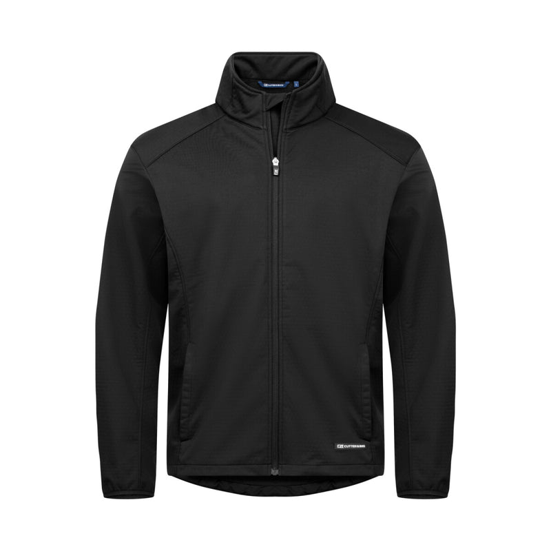 Cutter & Buck Oak Harbor Softshell Jacket – Herr – Svart