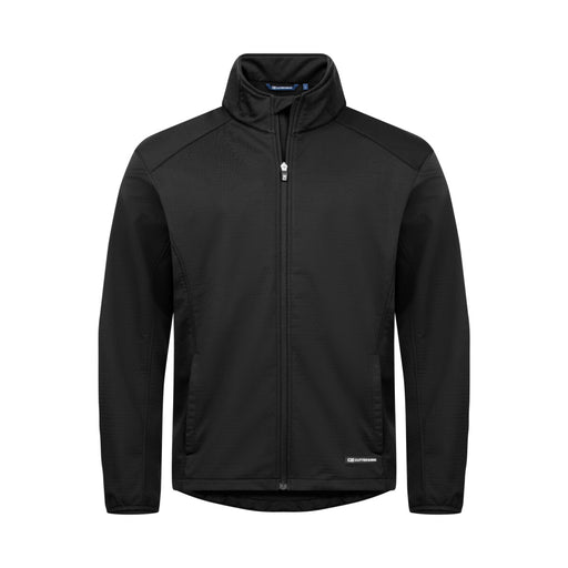 Cutter & Buck Oak Harbor Softshell Jacket – Herr – Svart