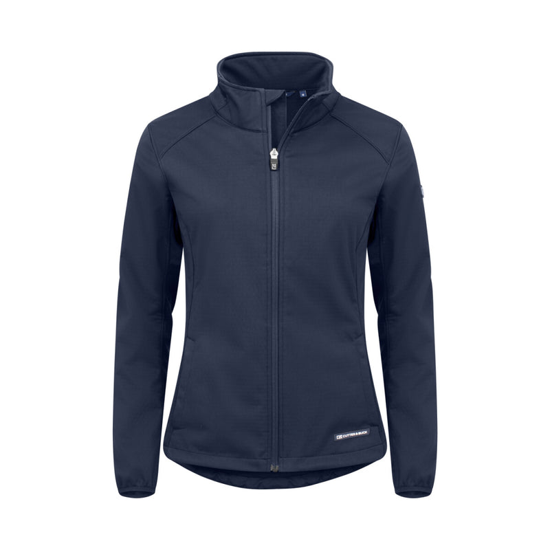 Cutter & Buck Oak Harbor Softshell Jacket – Dam – Marin