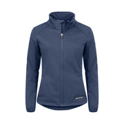 Cutter & Buck Oak Harbor Softshell Jacket – Dam – Ensign Blue