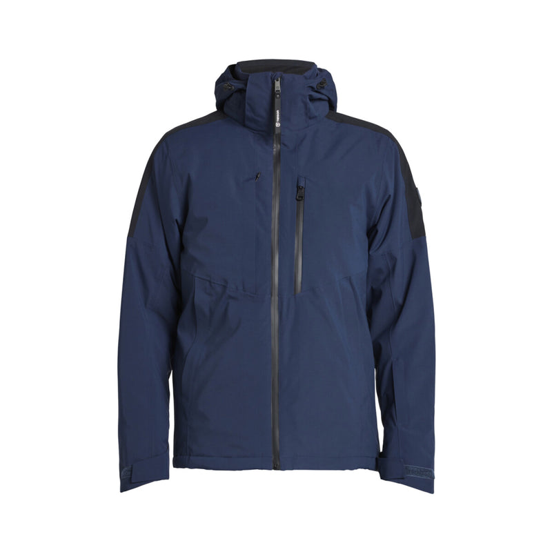 Tenson Core Ski Jacket – Herr – Marin