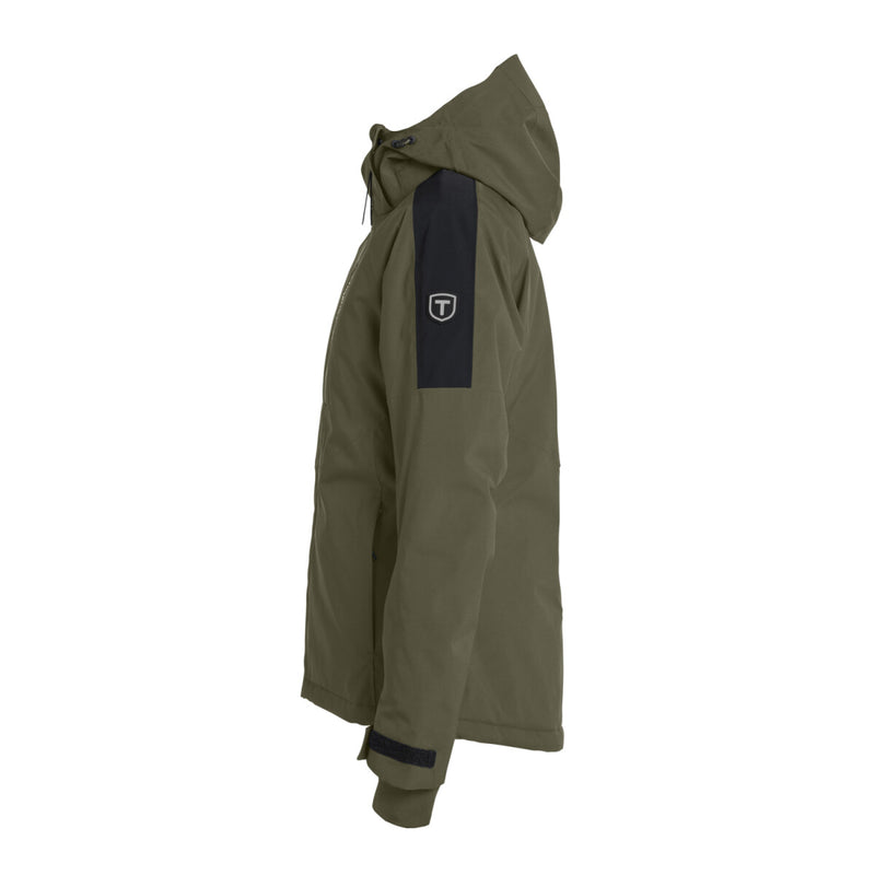 Tenson Core Ski Jacket – Herr – Olive