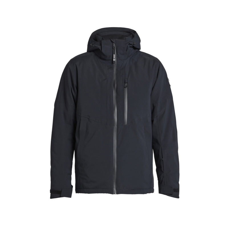 Tenson Core Ski Jacket – Herr – Svart