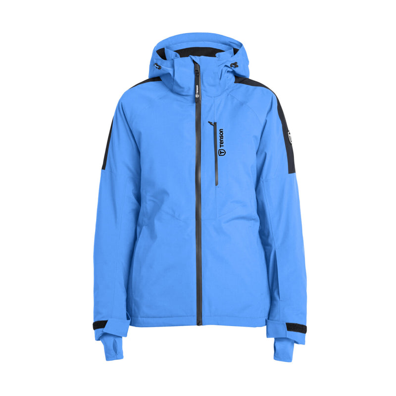 Tenson Core Ski Jacket – Dam – Blå