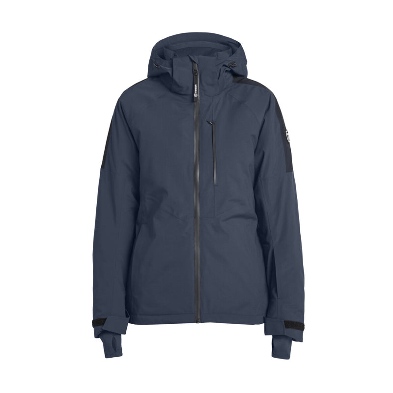 Tenson Core Ski Jacket – Dam – Marin