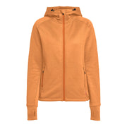 Tenson TXlite Hoodie Zip – Dam – Orange