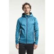 Tenson TXlite Hoodie Zip – Herr – Blå