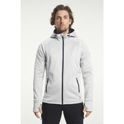 Tenson TXlite Hoodie Zip – Herr – Grå