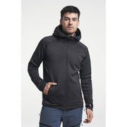 Tenson TXlite Hoodie Zip – Herr – Svart