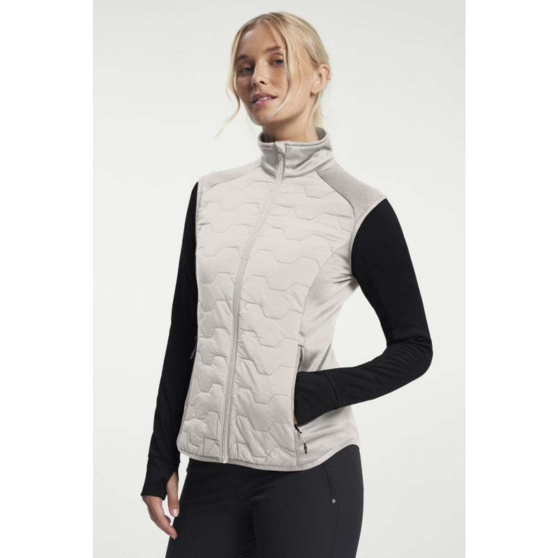 Tenson TXlite Hybrid Vest – Dam – Sand