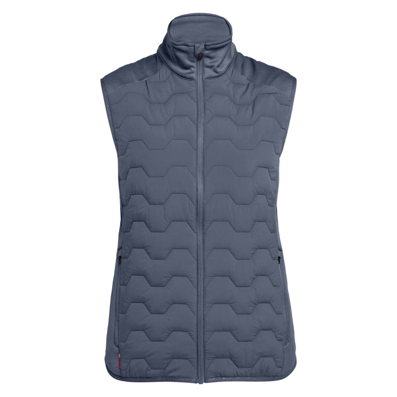 Tenson TXlite Hybrid Vest – Dam – Mörkblå
