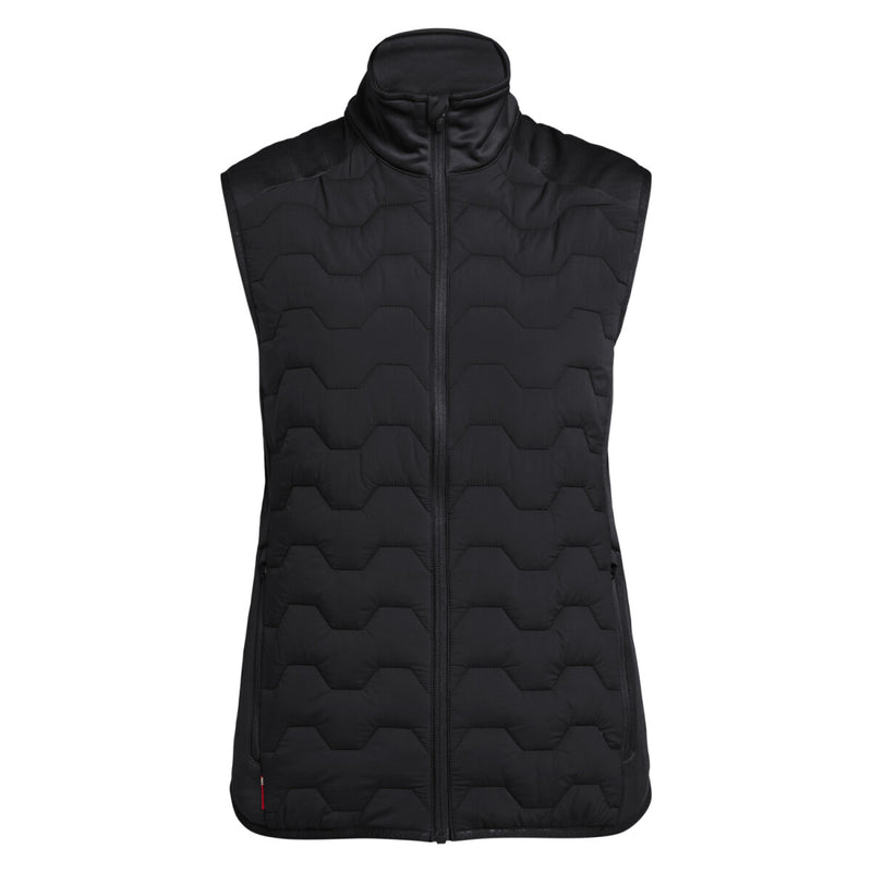Tenson TXlite Hybrid Vest – Dam – Svart