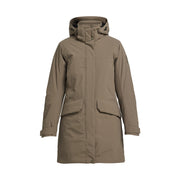 Tenson Tuuli Jacket – Dam – Beige