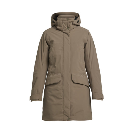 Tenson Tuuli Jacket – Dam – Beige