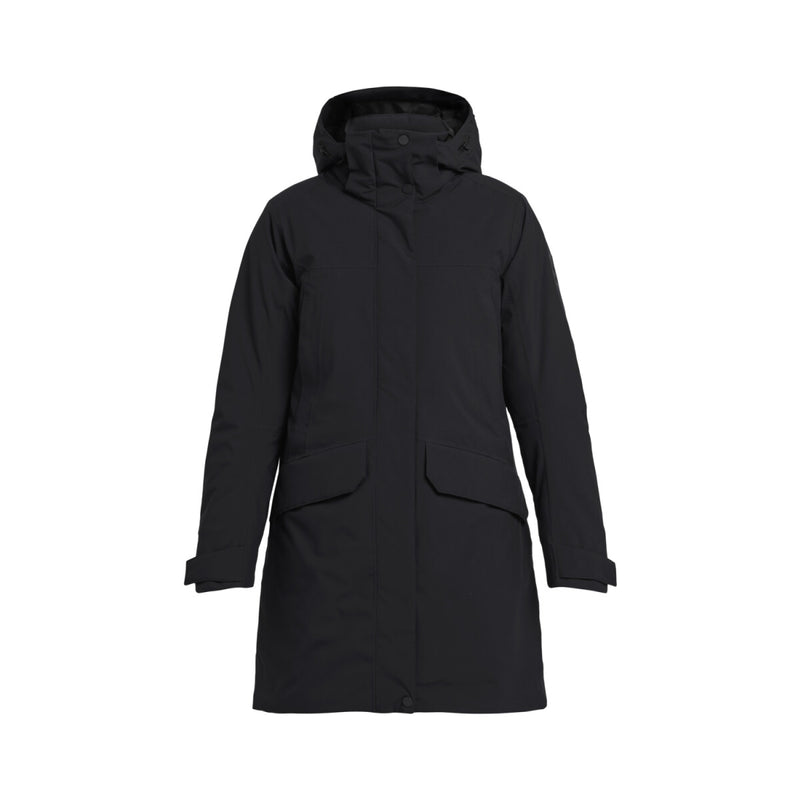 Tenson Tuuli Jacket – Dam – Svart