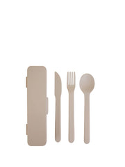 Sagaform Tina bestickset – Beige