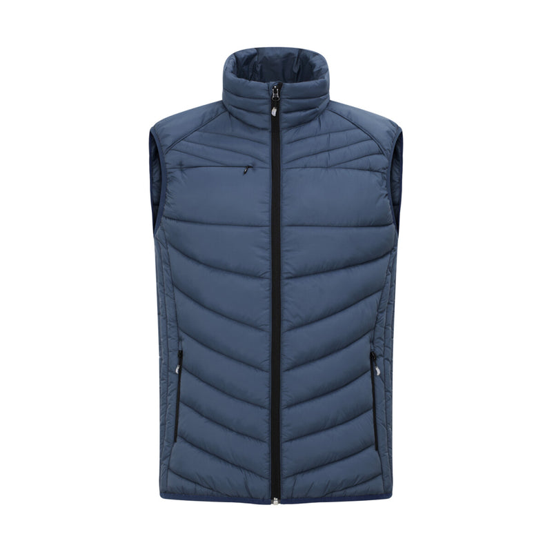 Clique Idaho väst – Herr – Fog Blue